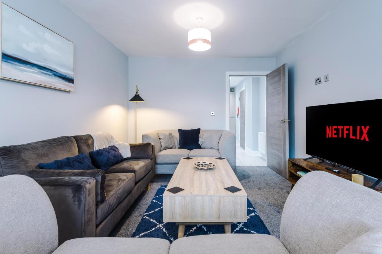 Cestrian House Βίλα Τσέστερ Εξωτερικό φωτογραφία