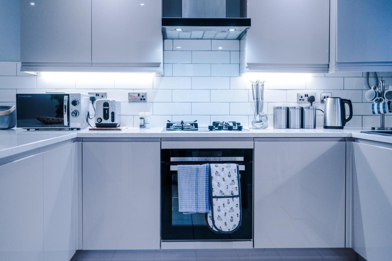Cestrian House Βίλα Τσέστερ Εξωτερικό φωτογραφία